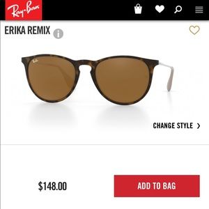 Ray-Ban Erika RB 4171